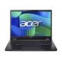 Acer | TravelMate TMP414-53-G2-TCO-585Q | Azul ardósia | 14 polegadas | WUXGA | 1920 x 1200 píxeis | Intel Core 5 | 120U | 16 GB | DDR5 | Unidade de estado sólido 256 GB | Intel Iris Xe