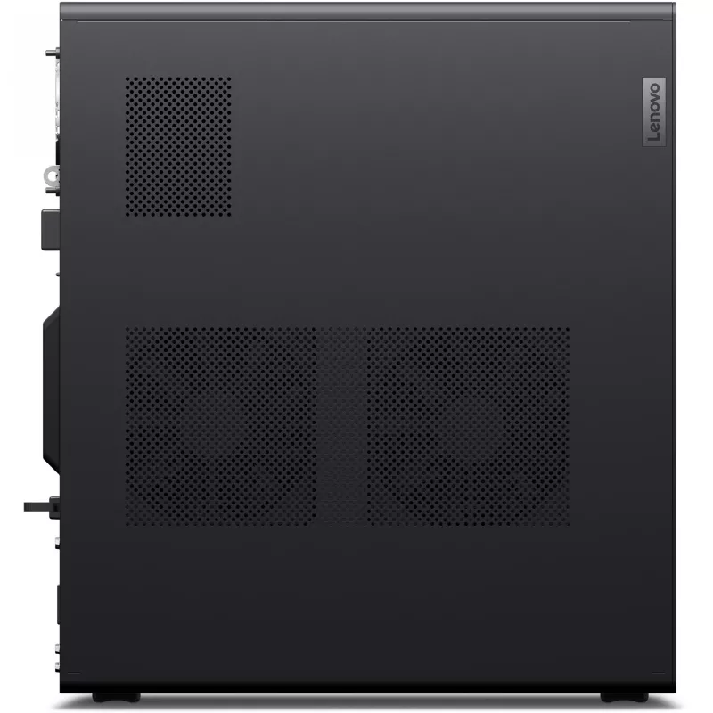 Lenovo ThinkStation P3 Tower Gen 2 Intel Core Ultra 9 285K 64 GB 1 TB SSD Windows 11 Pro Workstation preto