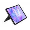 Teclado Logitech Combo Touch QWERTY US International Trackpad Graphite