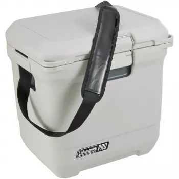 Arca frigorífica Coleman Pro 25QT branca HDPE 24L 72h
