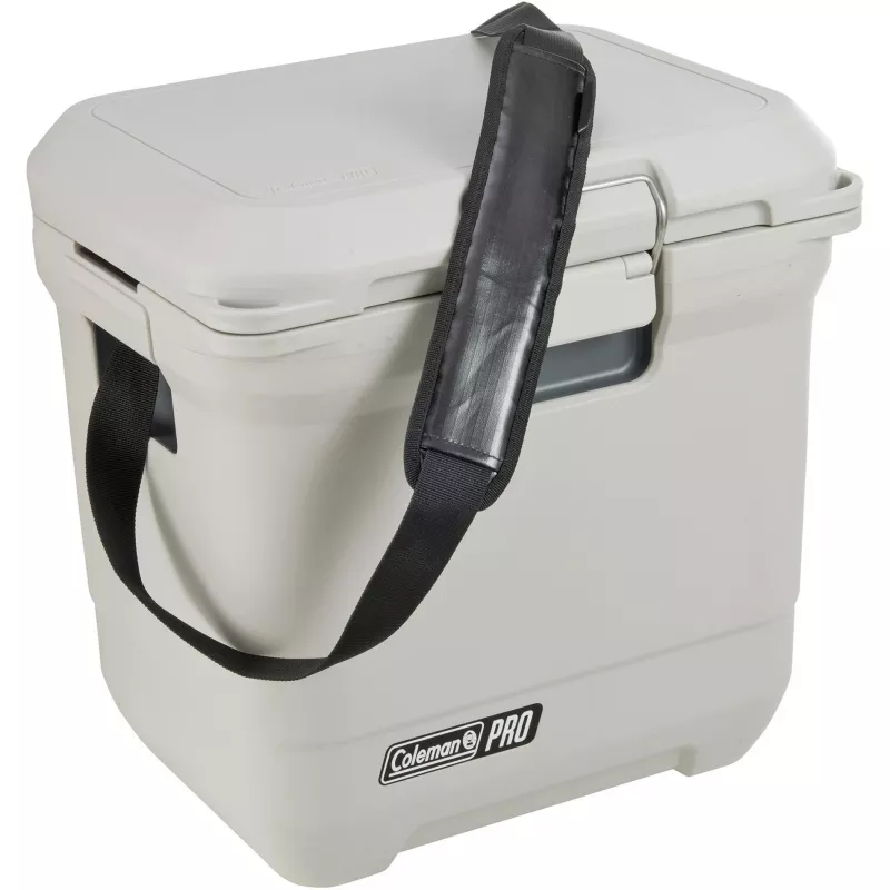 Arca frigorífica Coleman Pro 25QT branca HDPE 24L 72h