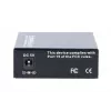 Extralink Sedir conversor de meios, 1x SFP, 1x RJ45 1000 Mb/s
