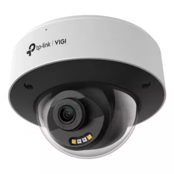 Câmara de vigilância IP TP-Link InSight S245 2688x1520 exterior montagem no teto branco