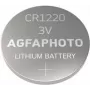 Pilha botão AgfaPhoto CR 1220 lítio 3 V 5 unidades (150-803210)