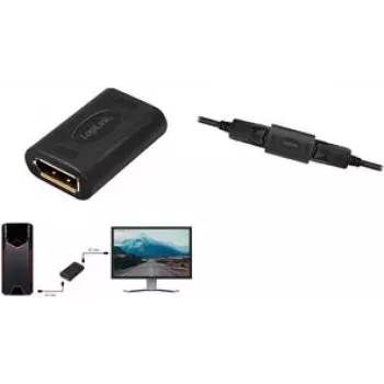 Adaptador DisplayPort LogiLink CV0145