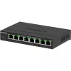 NETGEAR MS308E não gerido 2.5G Ethernet (100/1000/2500) preto