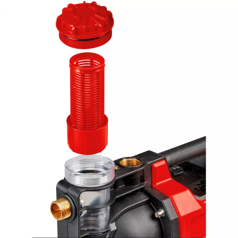 Einhell 4180430 Bomba de jardim 3.000 L preto