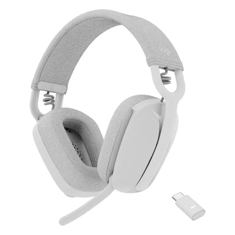 Logitech ZONE VIBE WIRELESS MS - OFF branco