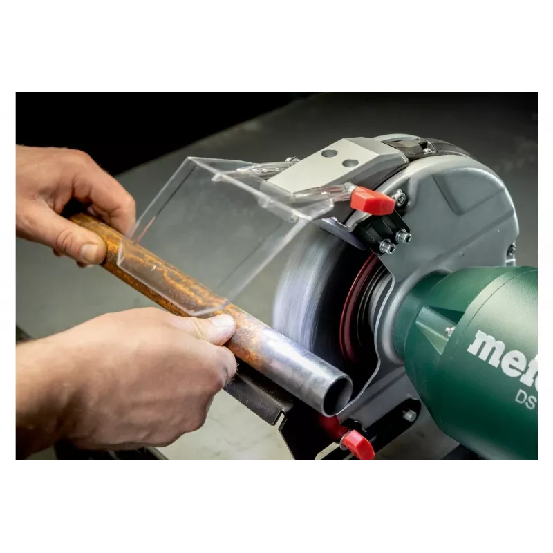 Rebarbadora de bancada Metabo DS 150 Plus
