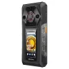 Ulefone Armor 30 Pro 5G UF-A30P smartphone, 6,95 polegadas, 16 GB RAM, 512 GB, IP69K, Android 14, 12800 mAh, preto