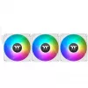 Ventoinha Thermaltake CT140 EX Reverse ARGB Sync ventoinha de arrefecimento para PC Branco (pack de 3)