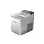 Máquina de fazer gelo BLAUPUNKT IMB301 — máquina de gelo compacta de bancada, produção automática de gelo