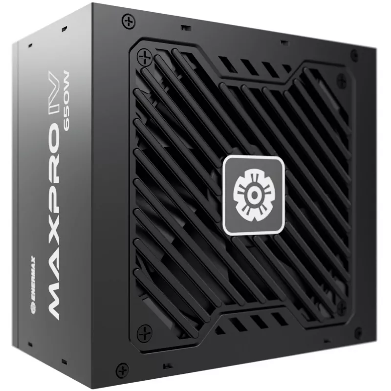 Fonte de alimentação PC Enermax Maxpro IV 650W EMP650W 650W (EMP650W)