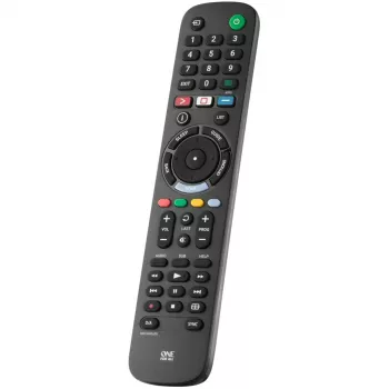Comandos de substituição para TV One for All Comando de substituição para TV Sony
