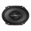 Altifalantes para automóvel Pioneer TS-A6881F 4 vias 350 W 2 unid.