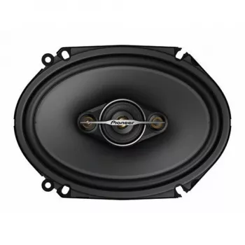 Altifalantes para automóvel Pioneer TS-A6881F 4 vias 350 W 2 unid.