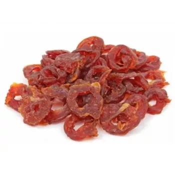 PETITTO Anéis de pato tenros para cães, 500 g