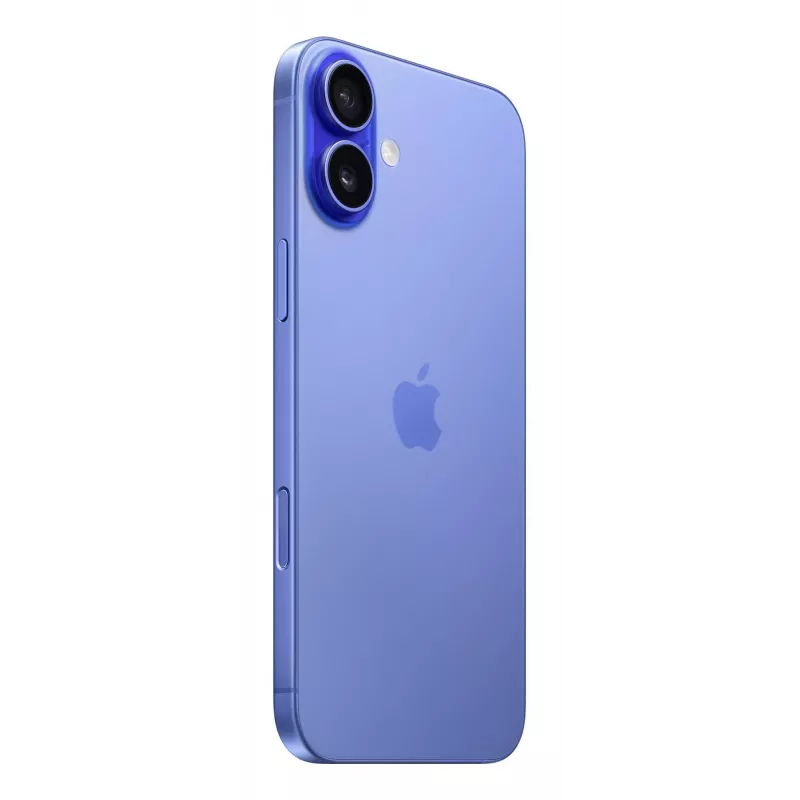 REACONDICIONADO. Telemóvel iPhone 16 PLUS/128GB azul-ultramarino Apple Renewed