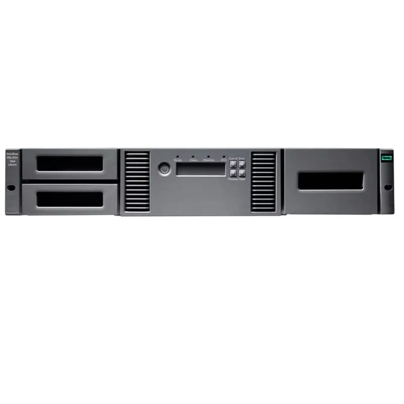 Conjunto de fonte de alimentação HPE MSL3040 U Q6Q64A