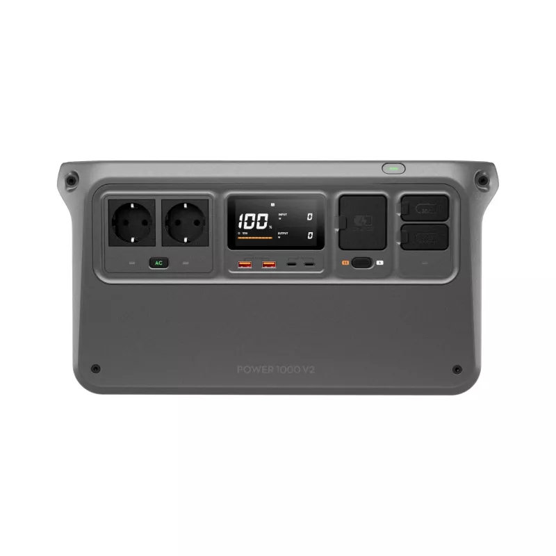 DJI Power 1000 V2 estação de energia portátil, LiFePO4