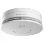 Detetor de fumo Busch-Jaeger 2CKA006800A2717 ótico com fios, pilha 3 V, Ø 120 mm, A 47,5 mm