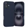 Capa protetora com MagSafe Vention KUHL0-10 para iPhone 16 – azul, capa fina resistente a choques compatível com MagSafe
