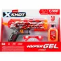 Zuru XSHOT Hyper Gel Stinger Blaster 36728 blaster de gel, com 1000 bolas de gel, 14+