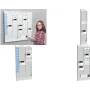 Paperflow PC10A4.02 cinzento