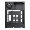Caixa Gamemax | T20 BK | preto | M-ATX | fonte de alimentação não incluída
