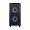 Fractal Design Focus 2 RGB Tempered Glass Caixa de PC Mid Tower ATX - Preto