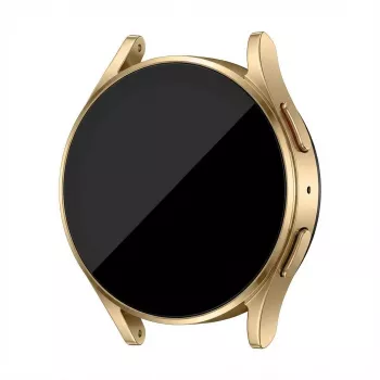 Smartwatch Samsung Galaxy Watch6 LTE 40 mm dourado Apenas caixa