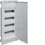 Quadro elétrico Hager VU48NE IP30 largura 348 mm profundidade 94,5 mm altura 755 mm