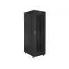 Armário rack autónomo Lanberg FF01-8242-23BL 42U 1200kg preto