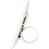 Moldura digital SENCOR SDF 1081 W — modelo SDF 1081 W, branco