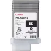Canon PFI-102BK (0895B001) cartucho de tinta pigmentada original, preto, para imagePROGRAF iPF500/iPF600/iPF700 (SPEC)