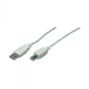 M-CAB - cabo USB - USB Type-A, 4 pinos (macho) - USB Type-B, 4 pinos (macho) - 1,8 m (USB / USB2.0) (7100038)
