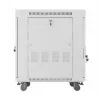 Armário rack independente LANBERG FF01-6815-12SL 15U, 600×800×922 mm, 1200 kg, IP20, cinzento