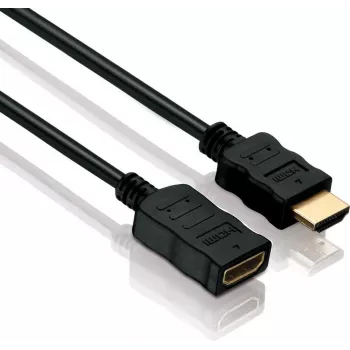 Cabo HDMI PureLink X-HC005-005E 0,5 m HDMI Type-A preto