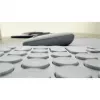 Conjunto de teclado e rato sem fios Logitech Pebble 2
