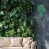 Luz néon MANTA SNL74GN verde cato — letreiro néon decorativo, modelo SNL74GN