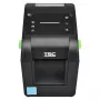 Impressora de etiquetas TSC DH220 203 dpi com conectividade USB, Ethernet e RS232