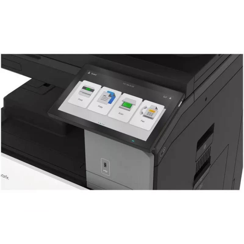 Impressora Lexmark CX963se laser cor