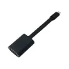Adaptador USB-C para VGA Dell 470-ADFQ — Adaptador de vídeo USB-C para VGA