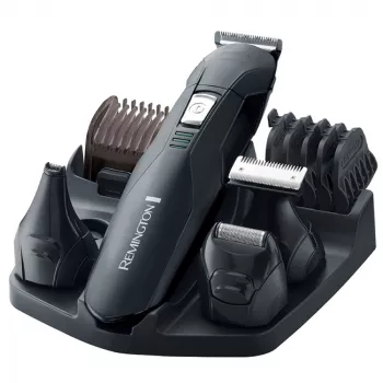 Remington PG6030 - Preto - 0,2 mm - 1,6 cm - Barba - Orelha - Nariz -...