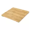 Balança de pessoas eletrónica Soehnle Style Sense Bamboo Magic quadrada bambu (63880)