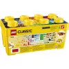 LEGO 10696 Classic Caixa de Blocos Criativos Média – armazenamento fácil, blocos coloridos, conjunto de construção para crianças, rapazes e raparigas a partir dos 4 anos