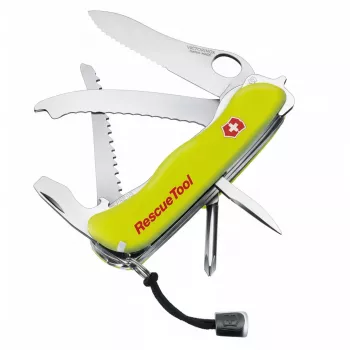 Faca multiusos Victorinox RescueTool One Hand
