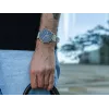 Smartwatch TRACER SM7 Astral Starlight — Bluetooth, medidor de frequência cardíaca