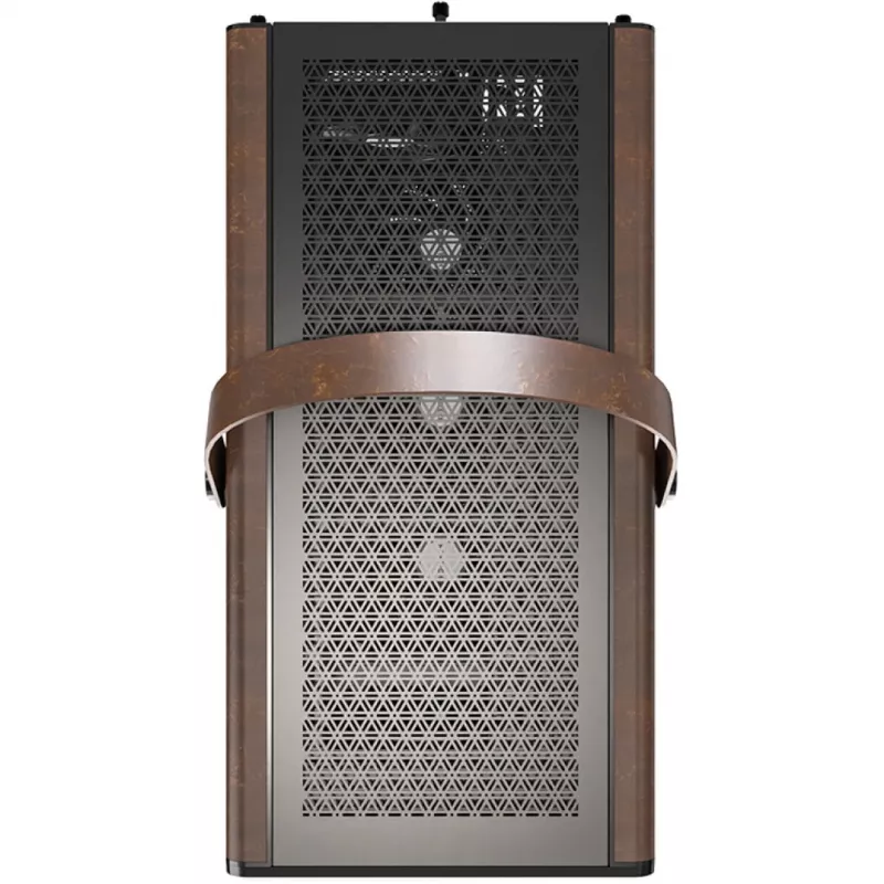 Caixa de PC Montech Heritage PRO Midi Tower preto