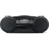 Coluna Bluetooth portátil SENCOR SPT4710B — 20 W de potência total, Bluetooth 5.3, CD/USB/UKW, alimentação por bateria ou rede
